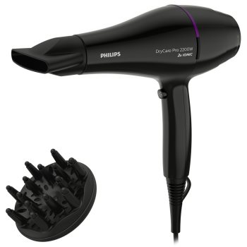 Philips DryCare Pro BHD274/00 uscator de par - imagine 2